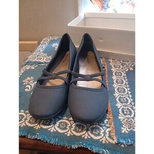 NorthStyle Women's European Leather Flats Size 10 US(41 EU)
